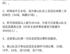 关于广州恒大半场领先山东鲁能两球优势明显的信息