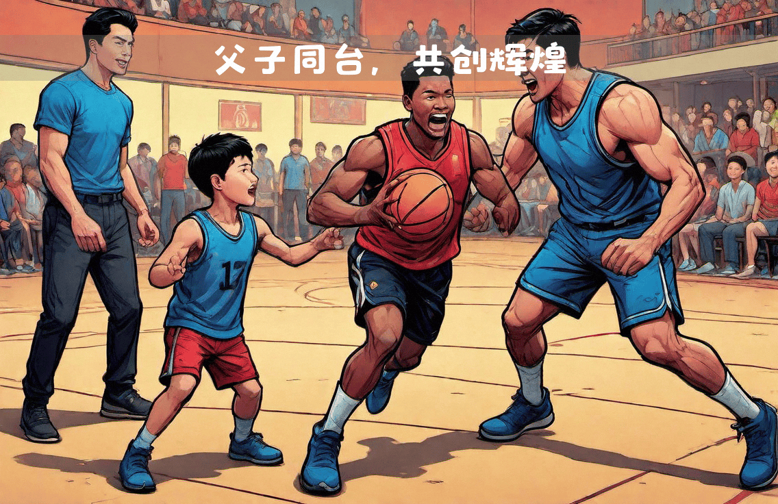 关于篮球夏季联赛精彩纷呈，老将新秀同台竞技的信息