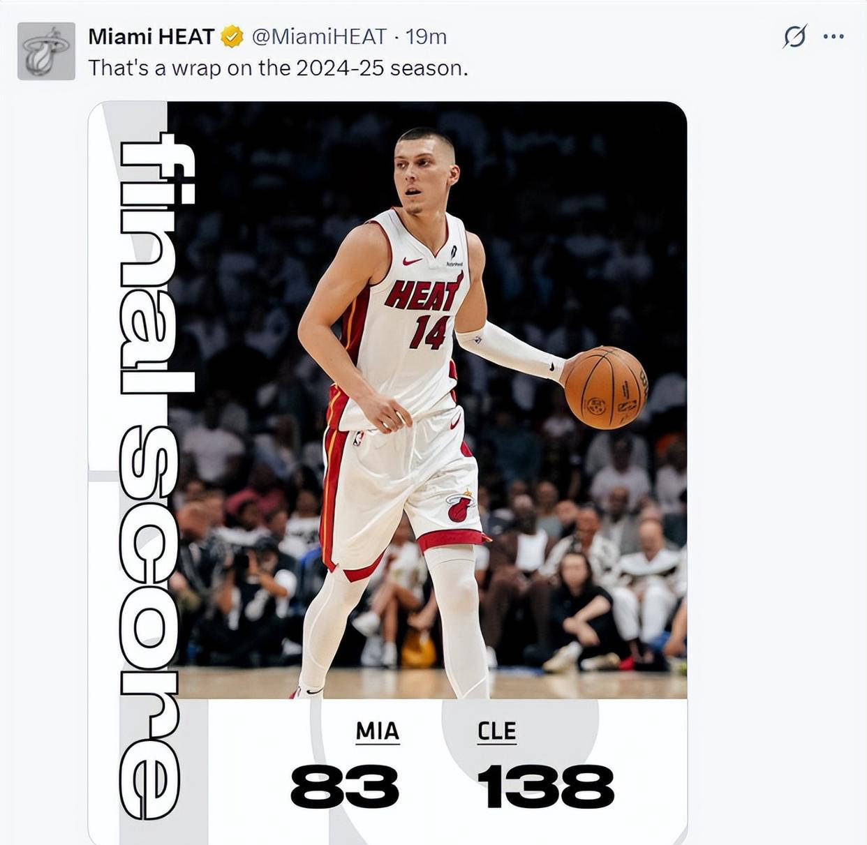 热火低迷表现始终无法逆转胜局的简单介绍
