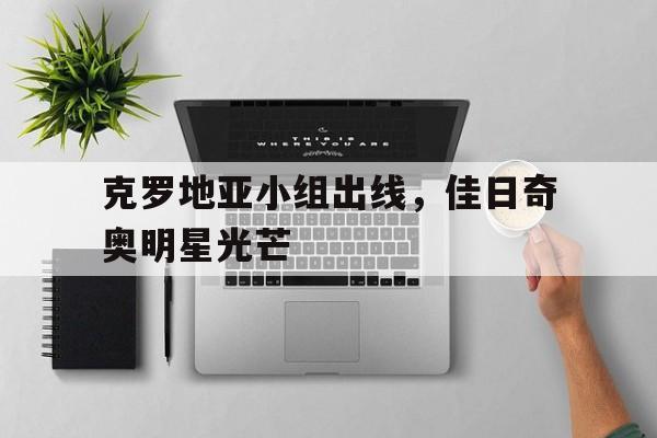 克罗地亚小组出线，佳日奇奥明星光芒的简单介绍